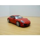 PORSCHE 911 - 991 CARRERA S rouge 1/43