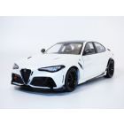 ALFA ROMEO GIULIA GTA blanc 1/18