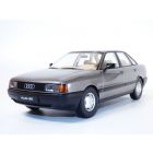 AUDI 80 gris stone 1/18 B3 1989