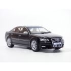 AUDI A8 - S8 noir 1/43 D3 2010