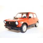 AUTOBIANCHI A112 ABARTH mk5 rouge 1/18