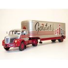 OCCASION camion BERLIET TLR8 gouters PRIDA 1/43 