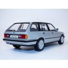 BMW 325i Touring break gris métallisé 1/18 E30