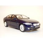 BMW 535i F10 bleu nuit SERIE 5 1/24 530d 535d