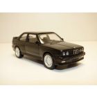 BMW M3 E30 noir 1986 1/43 Jet Car