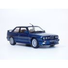 BMW M3 E30 ALPINA B6 3.5l S bleu 1/43