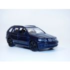BMW X5 bleu nuit X53 1/43 