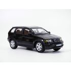 BMW X5 noir 1/43 E53