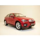 BMW X6 5.0 XDrive rouge 1/24