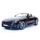 BMW Z4 M40i cabriolet noir 2019 1/18