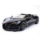 BUGATTI MISTRAL W16 noir 1/18 Chiron