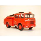 Camion de pompier BERLIET GAK17 Madrid 1/43