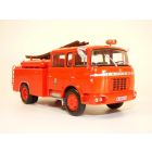 Camion BERLIET GAK 17 SAPEURS POMPIERS 1/43
