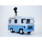 Camion BERLIET GAK 5R relais télévision ORTF 1/43