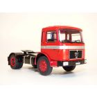 CAMION MAN 16.320 rouge 1/43 tracteur seul