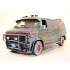 Van GMC VANDURA film AGENCE TOUS RISQUES 1/18 version salie