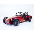 CATERHAM  Seven 275 Academy rouge 1/18