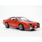 CHEVROLET CAMARO IROC-Z rouge 1986 1/43