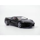 CHEVROLET CORVETTE Stingray C8 noir 1/43 2020