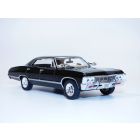 CHEVROLET IMPALA Sport Sedan 1967 serie TV SUPERNATURAL 1/43