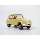 CITROEN 2CV beige 1961 Dinky Toys
