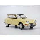 CITROEN AMI6 jaune 1/24 1971