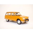 CITROEN AMI8 break orange ténéré 1/43