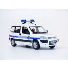 CITROEN BERLINGO police municipale 1/43 2007 phase 2