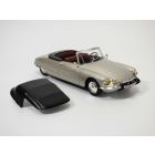 CITROEN DS19 cabriolet gris Perle 1/43 1965