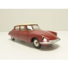 CITROEN DS19 rouge / toit blanc  Dinky Toys