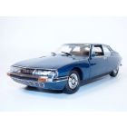 CITROEN SM vert Tropiques 1972 1/18