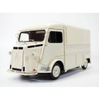 CITROEN Type H - HY beige 1/18 1969 40 ans Tacot