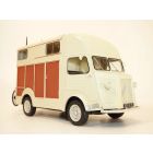 CITROEN type HY van HEULIEZ transport chevaux 1/24