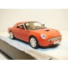 Diorama FORD THUNDERBIRD James Bond Film DEMAIN NE MEURS JAMAIS 1/43