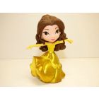 FIGURINE BELLE Princesse Film Disney La belle et la bete 4in