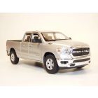 Pick up DODGE RAM 1500 gris métallisé 2019 1/27 - 1/24