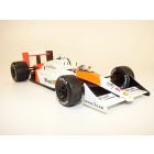 F1 MAC LAREN n°MP4-4 n°12 HONDA V6 TURBO 1988 Ayrton SENNA 1/24