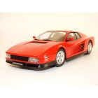 FERRARI TESTAROSSA rouge 1/18 kkscale