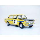 FIAT POLSKI 125P rallye MONTE CARLO 1969 1/43 124