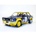 FIAT 131 ABARTH n°5 vainqueur rallye tour de Corse 1977 1/18 Darniche