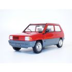 FIAT PANDA 30 rouge 1/18