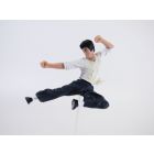 Figurine film BRUCE LEE 1/18 Rising Dragon