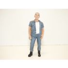 FIGURINE homme Beto Hanging out 2 1/18