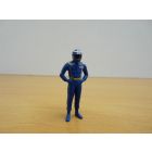 FIGURINE  PILOTE F1 Olivier PANIS 1/43