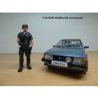 FIGURINE SWAT TEAM Chief 1/18 GIGN