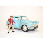 FORD ANGLIA & figurine Film Harry POTTER 1/24 