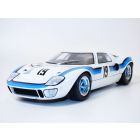 FORD GT40 MkI n°19 Angola championship 1973 1/18