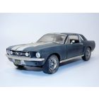 FORD MUSTANG coupé CREED II version salie film Rocky 1/18