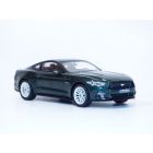 FORD MUSTANG GT 2015 vert Bullitt 1/43