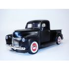 FORD Pick up 1940 noir mat 1/18